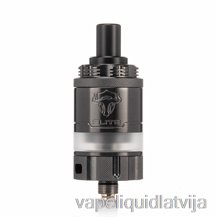 Thunderhead Creations Tauren Elite Mtl 22mm Rta [pro] Gunmetal Vape šķidrums